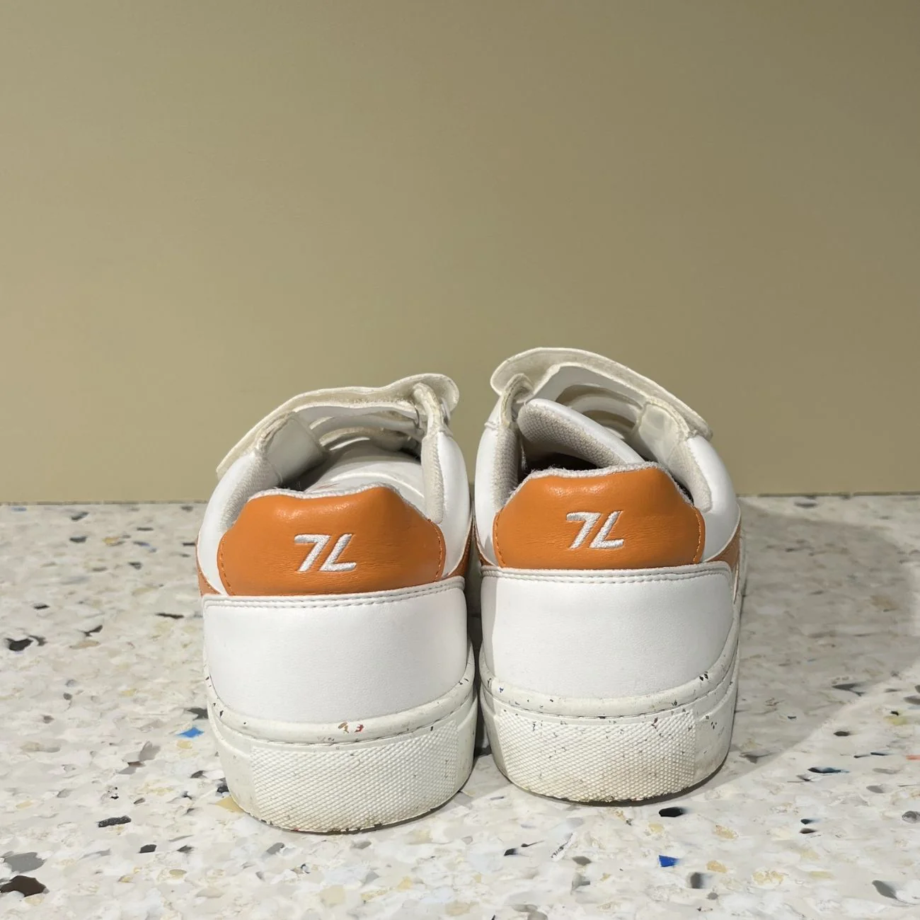 Velcro Orange - 40 (Seconde main) - Image 5