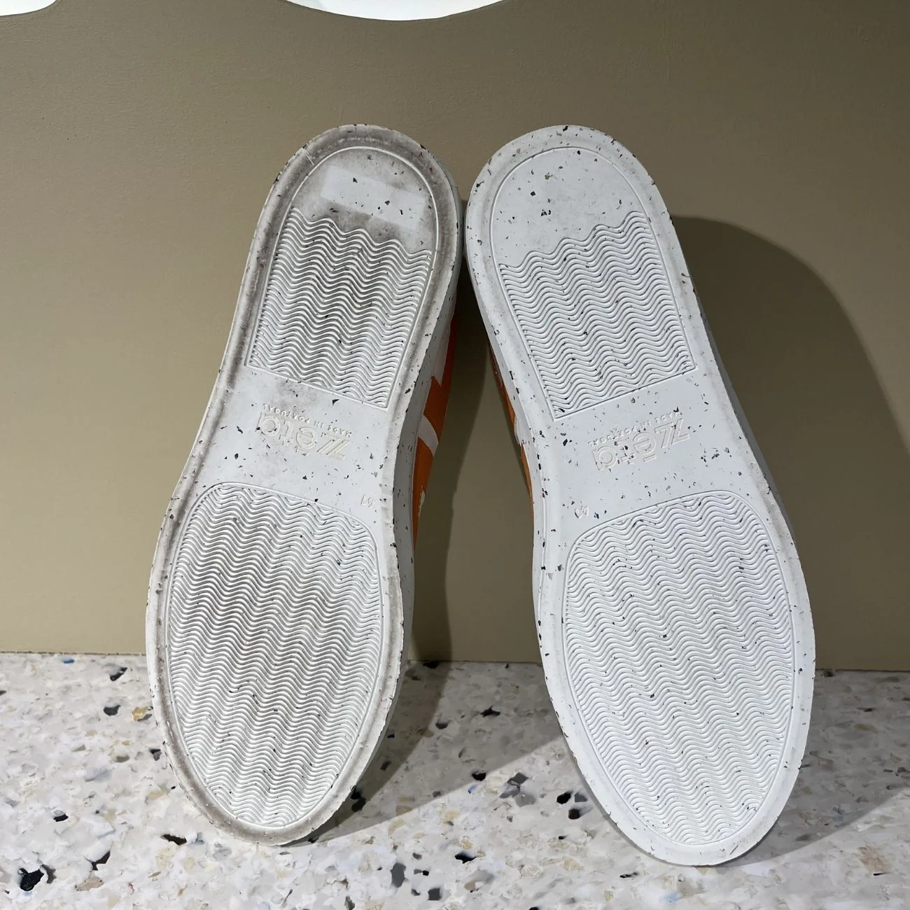 Velcro Orange - 41 (Seconde main) - Image 5