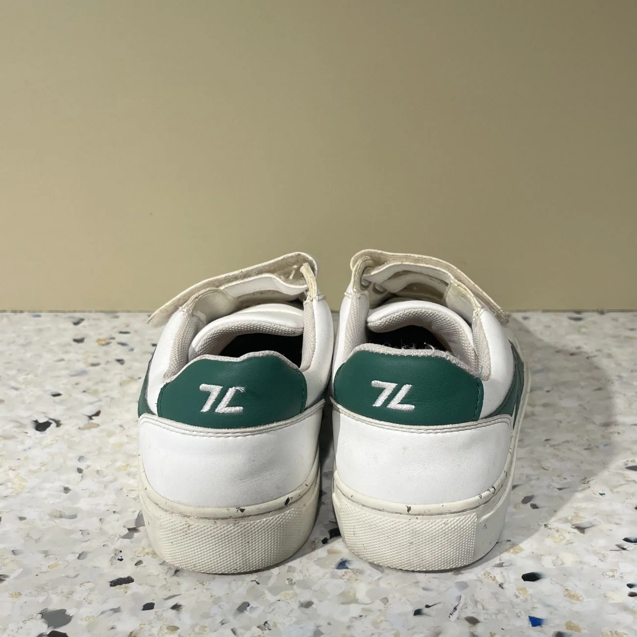 Velcro Vert - 37 (Seconde main) - Image 4
