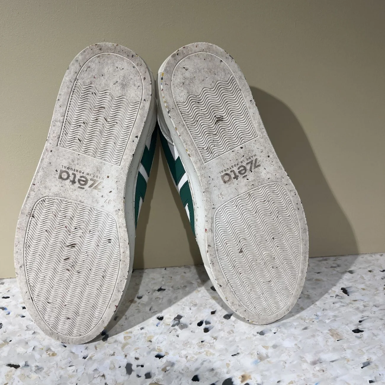 Velcro Vert - 37 (Seconde main) - Image 5
