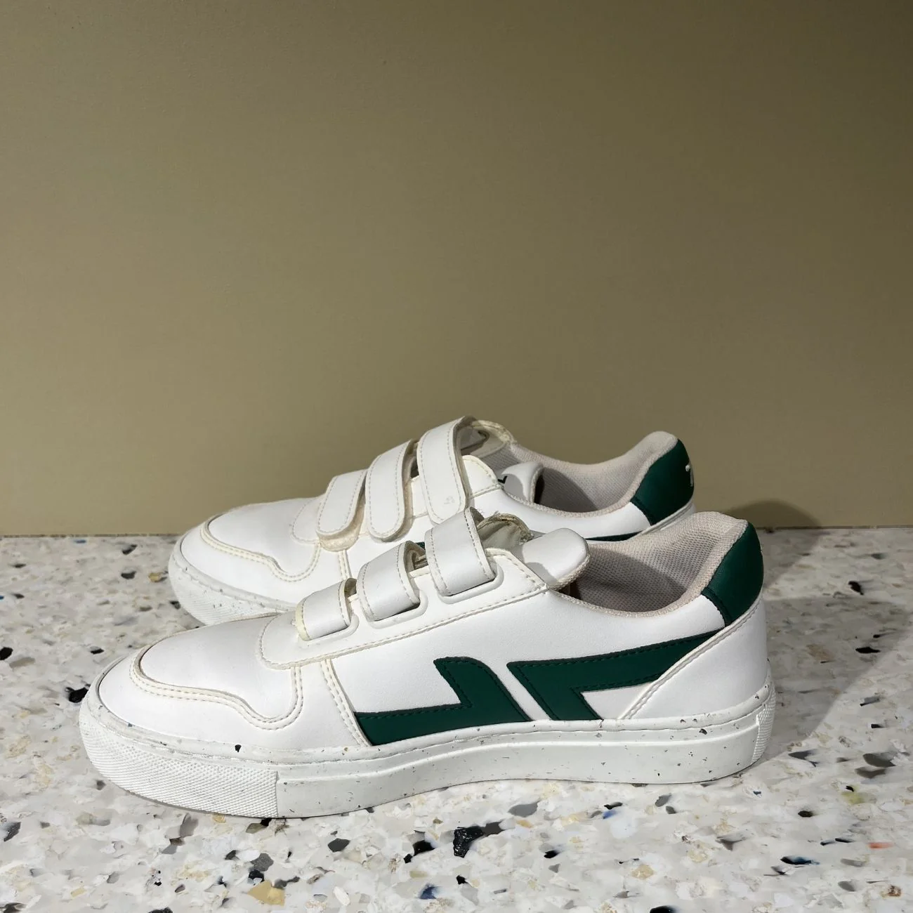 Velcro Vert - 38 (Seconde main) - Image 3