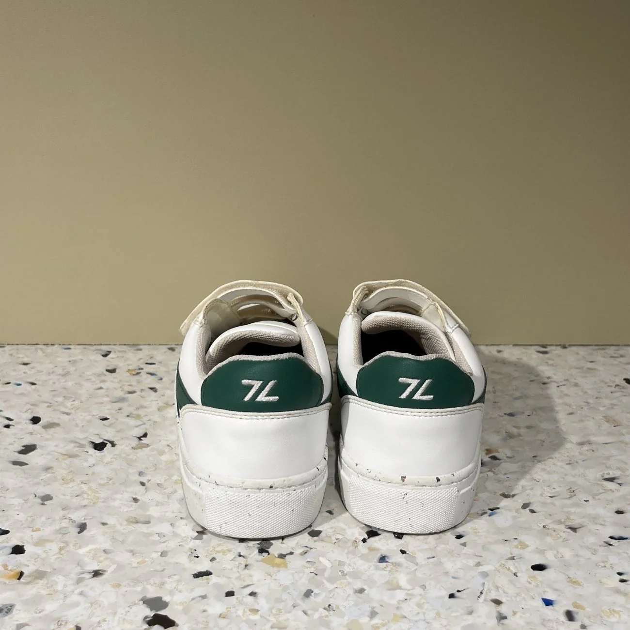 Velcro Vert - 38 (Seconde main) - Image 4