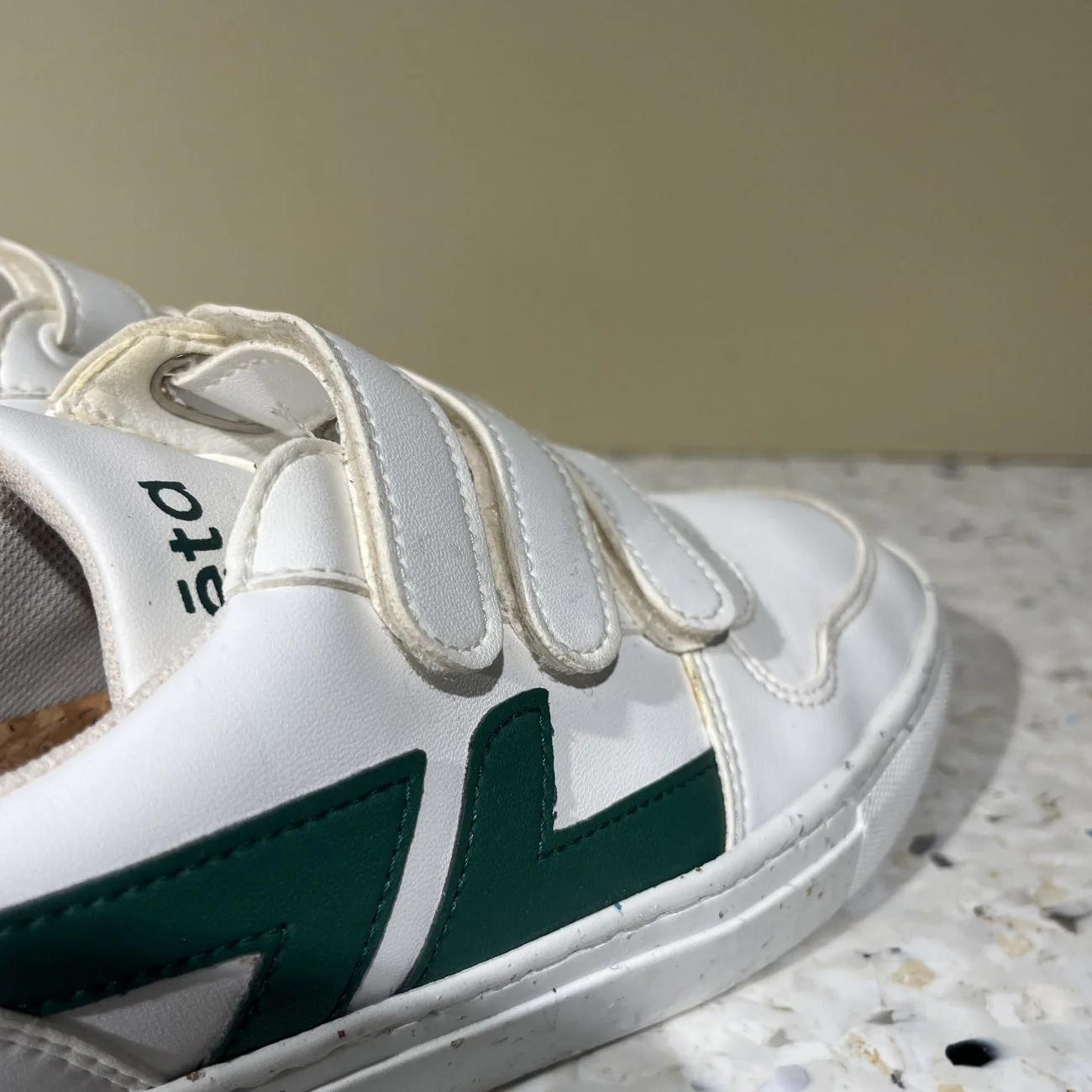 Velcro Vert - 38 (Seconde main) - Image 5