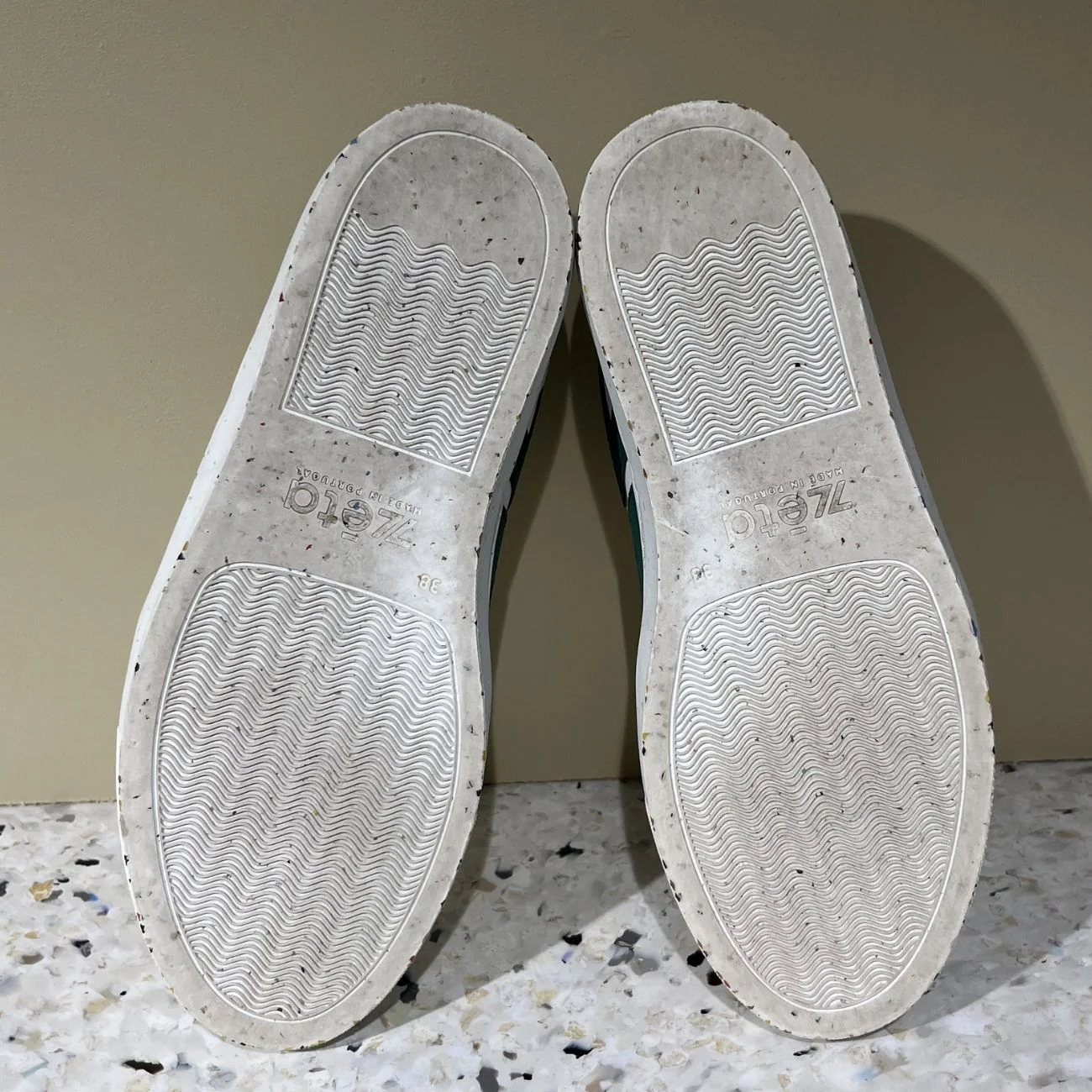 Velcro Vert - 38 (Seconde main) - Image 6