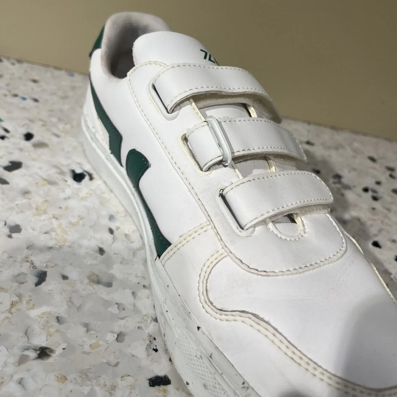 Velcro Vert - 41 (Seconde main) - Image 4
