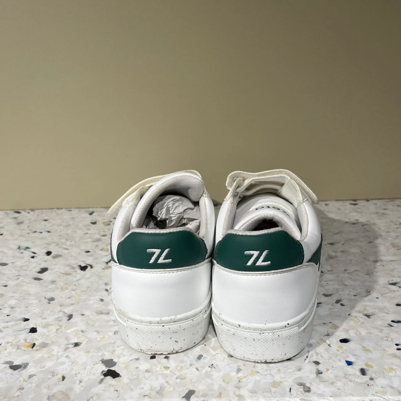 Velcro Vert - 41 (Seconde main) - Image 5