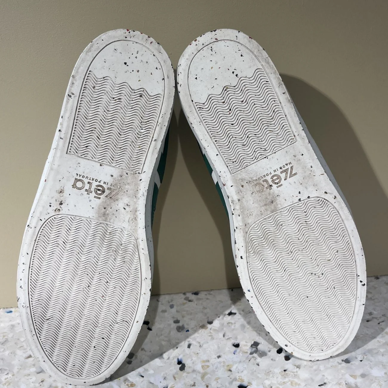Velcro Vert - 41 (Seconde main) - Image 6