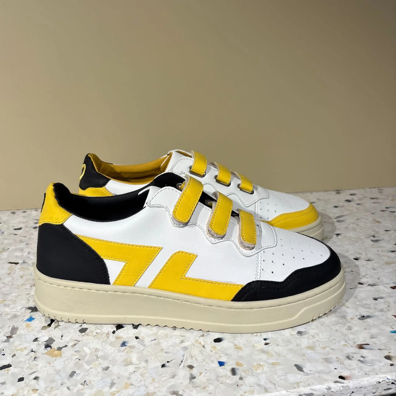 Zèta x Café Joyeux Velcro - 39 (Seconde main) - Image 2