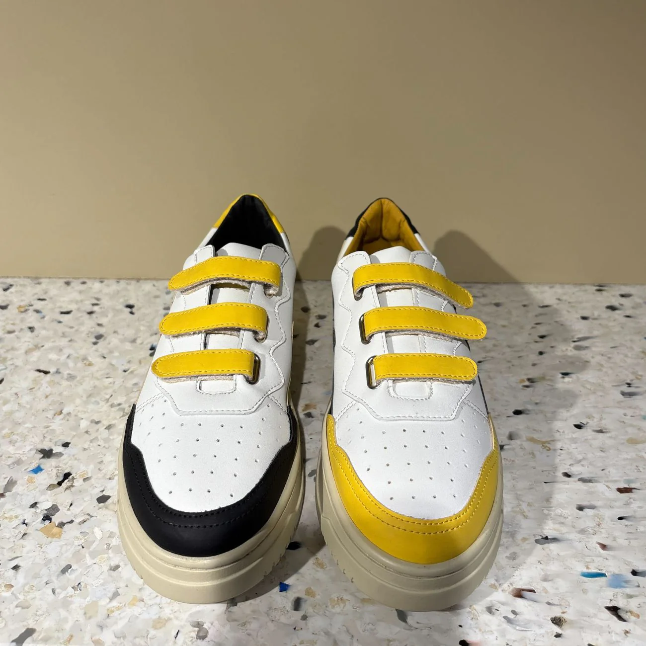 Zèta x Café Joyeux Velcro - 39 (Seconde main) - Image 3