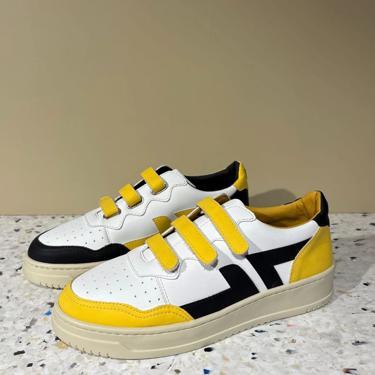 Zèta x Café Joyeux Velcro - 39 (Seconde main) - Image 4