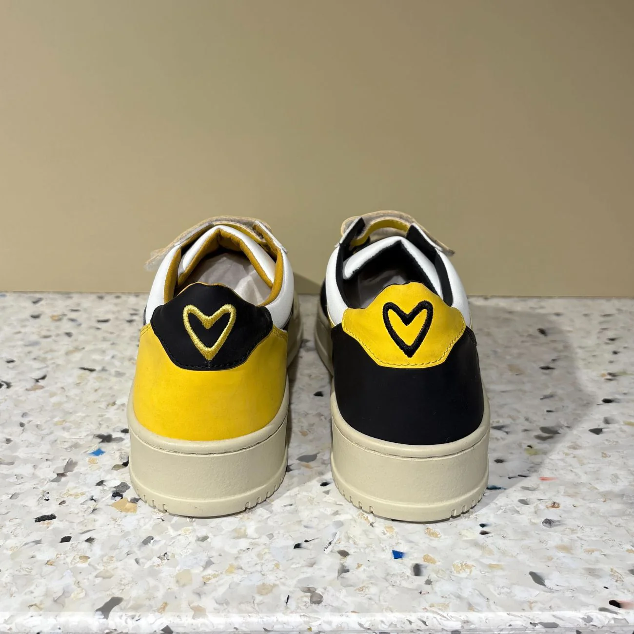 Zèta x Café Joyeux Velcro - 39 (Seconde main) - Image 6